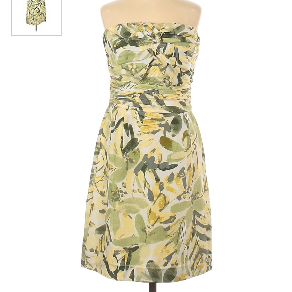 Banana republic tube dress